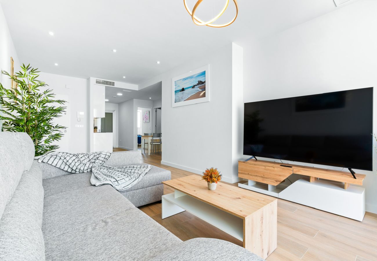 Appartement à Orihuela - Atico del Agua y del Sol Sunrise