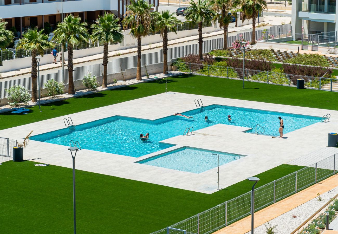 Appartement à Orihuela - Atico del Agua y del Sol Sunrise