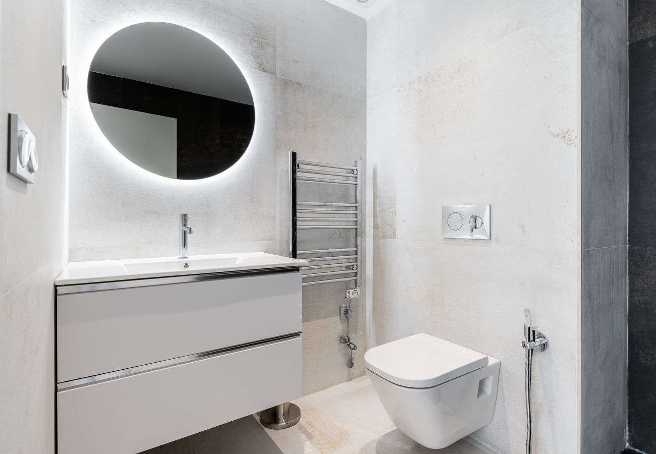 Appartement à Torrevieja - Rodas 1º- Sunrise Center Suites