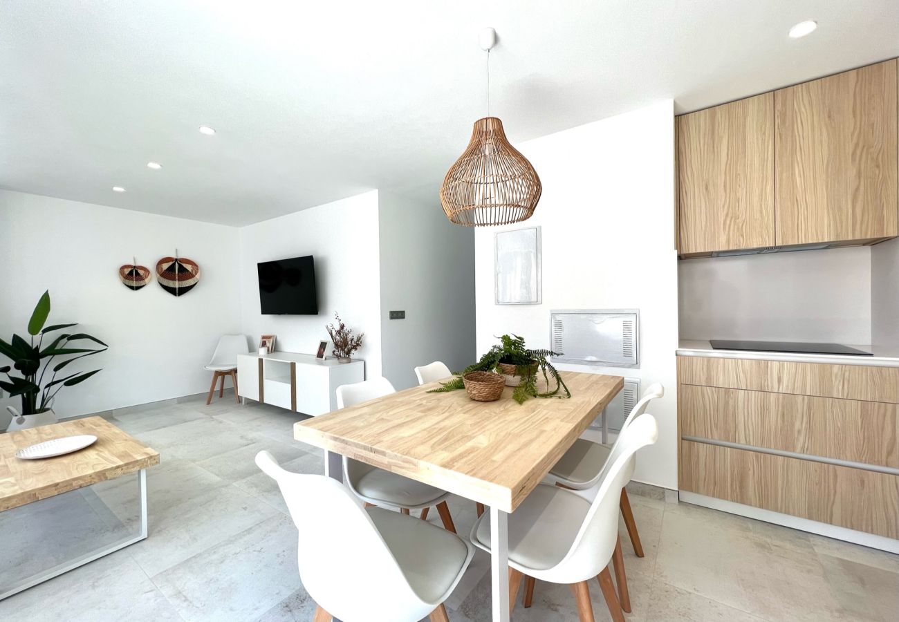 Appartement à Torrevieja - Rodas 3º- Sunrise Center Suites