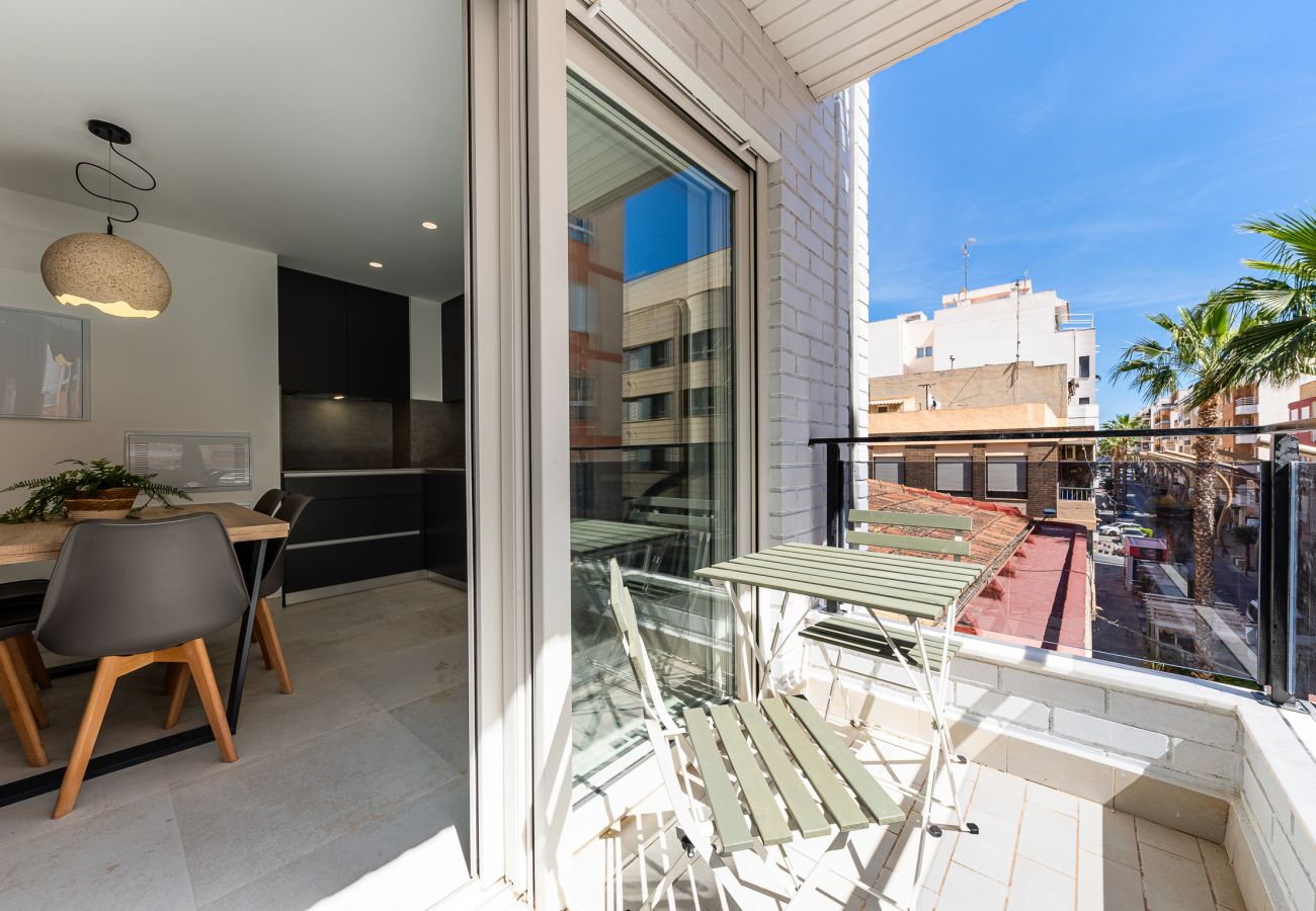 Appartement à Torrevieja - Rodas 3º- Sunrise Center Suites