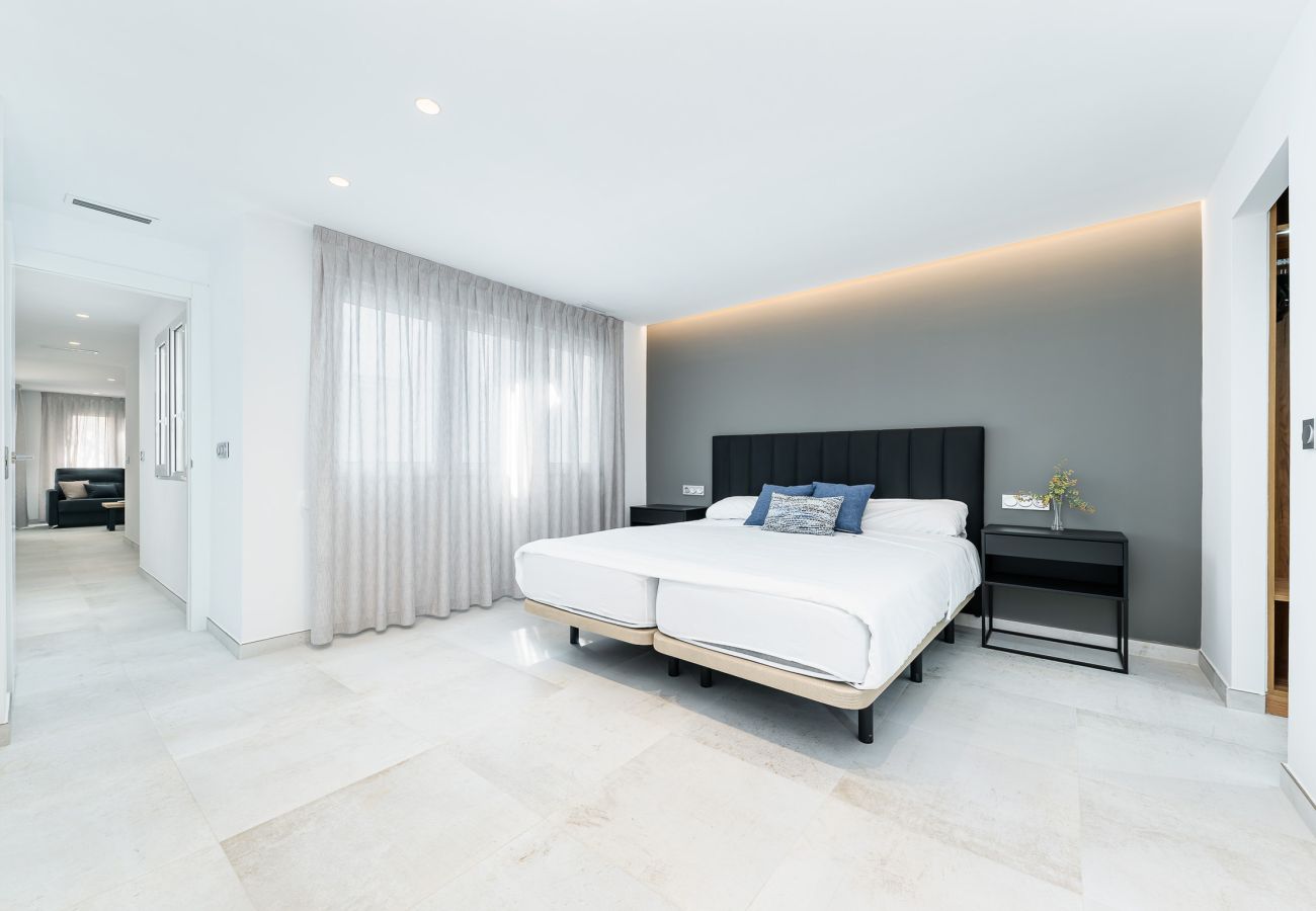 Appartement à Torrevieja - Rodas 3º- Sunrise Center Suites