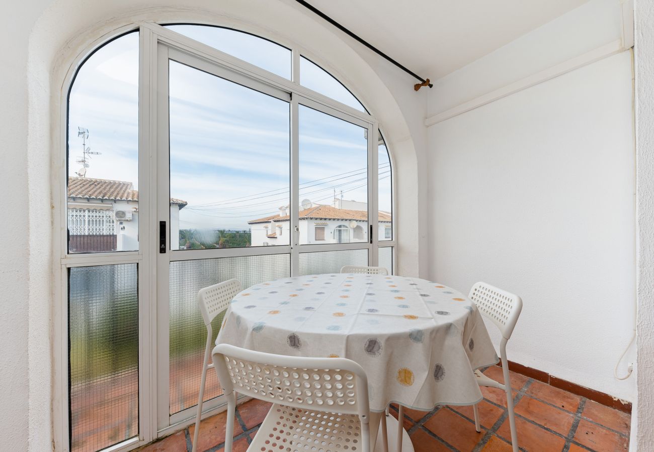 Appartement à Torrevieja - LAGO JARDÍN 55