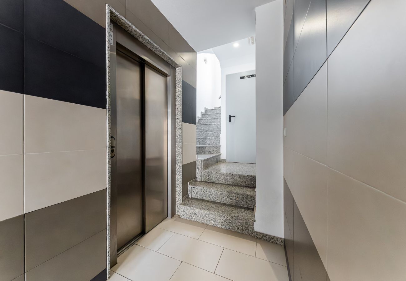 Appartement à Torrevieja - Galeón Sunrise - Apartamento