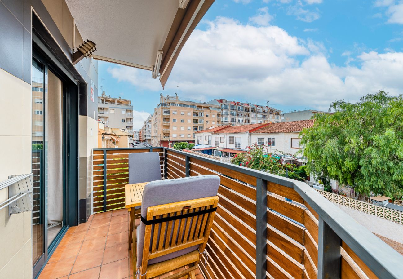 Appartement à Torrevieja - Galeón Sunrise - Apartamento