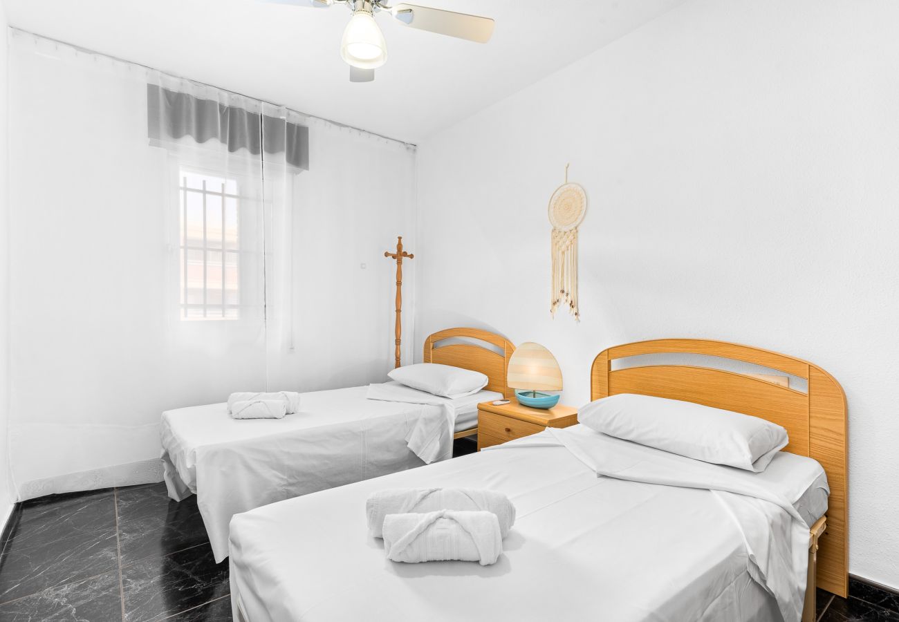 Appartement à Torrevieja - Costa Azul (Almoradí 7)