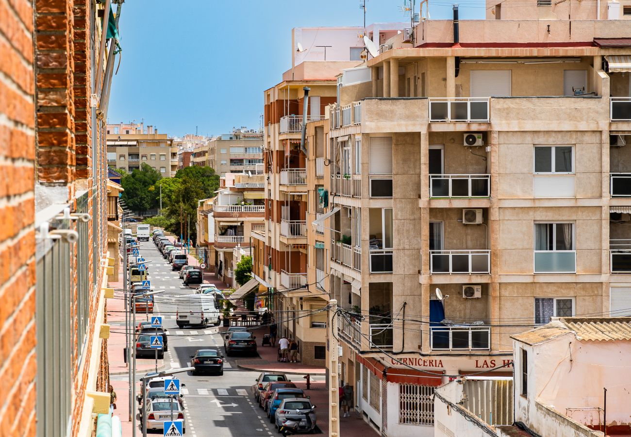 Appartement à Torrevieja - Costa Azul (Almoradí 7)