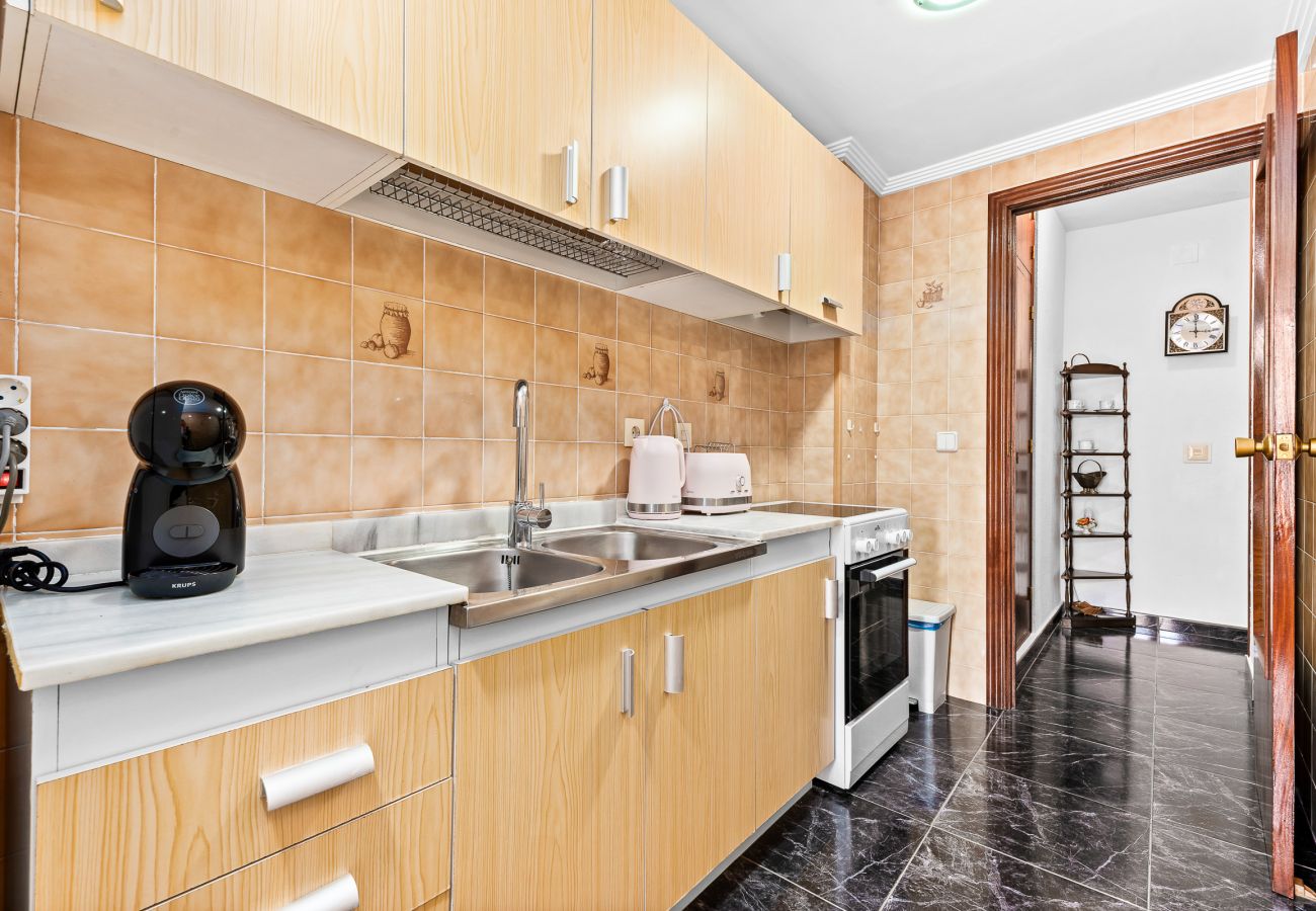 Appartement à Torrevieja - Costa Azul (Almoradí 7)