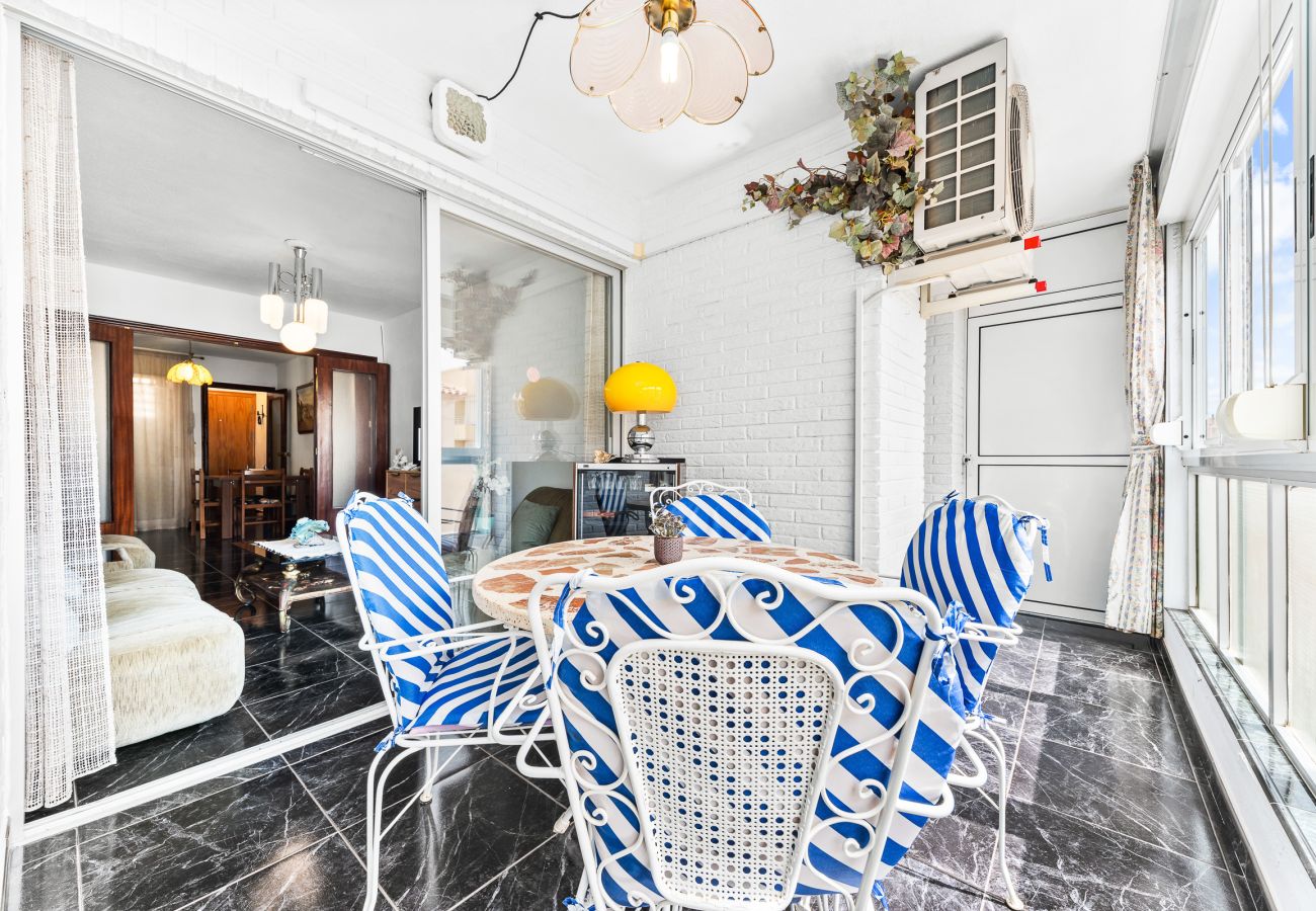 Appartement à Torrevieja - Costa Azul (Almoradí 7)