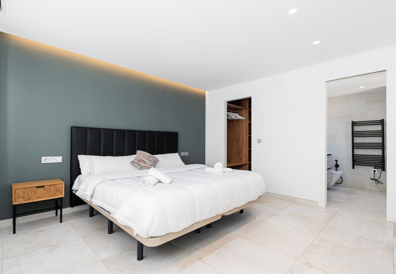 Appartement à Torrevieja - Rodas Atico - Sunrise Center Suites