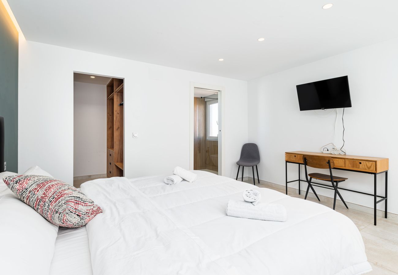 Appartement à Torrevieja - Rodas Atico - Sunrise Center Suites