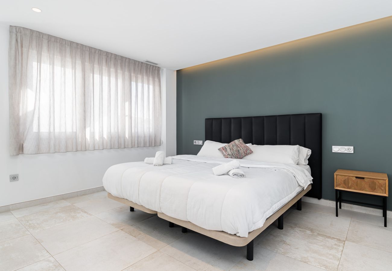 Appartement à Torrevieja - Rodas Atico - Sunrise Center Suites