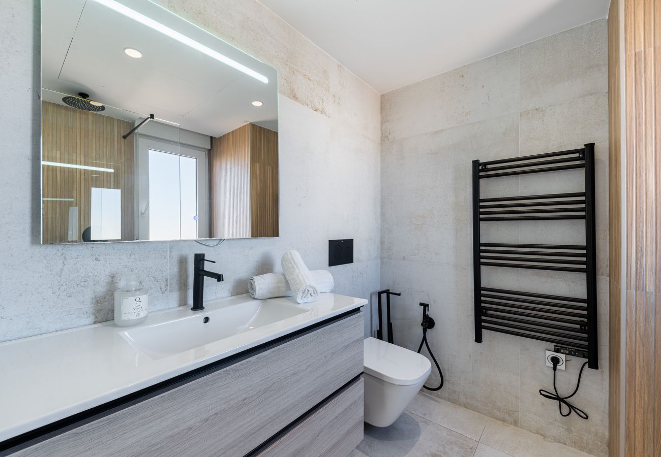 Appartement à Torrevieja - Rodas Atico - Sunrise Center Suites