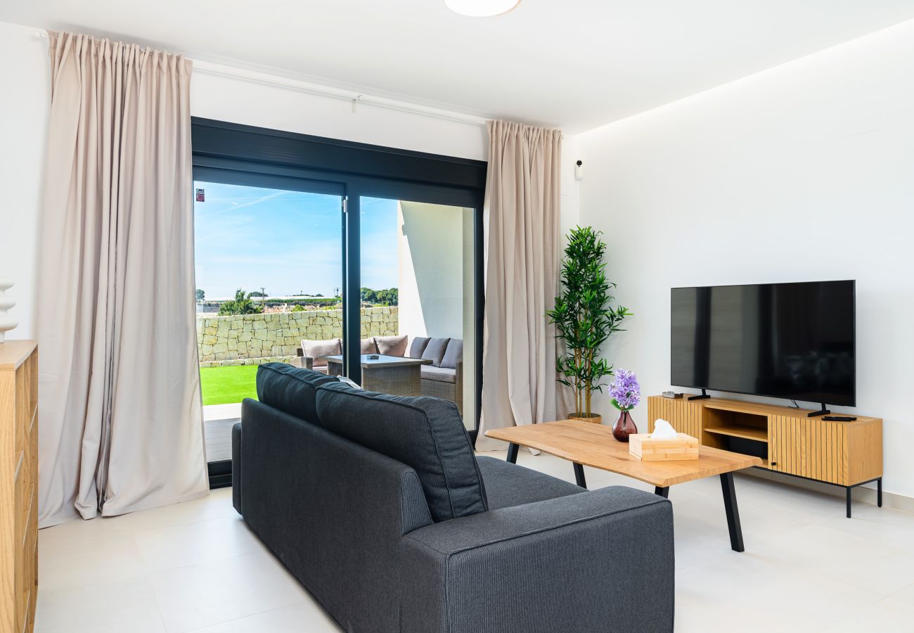 Bungalow à Pilar de la Horadada - 🅃 Lo Romero Golf