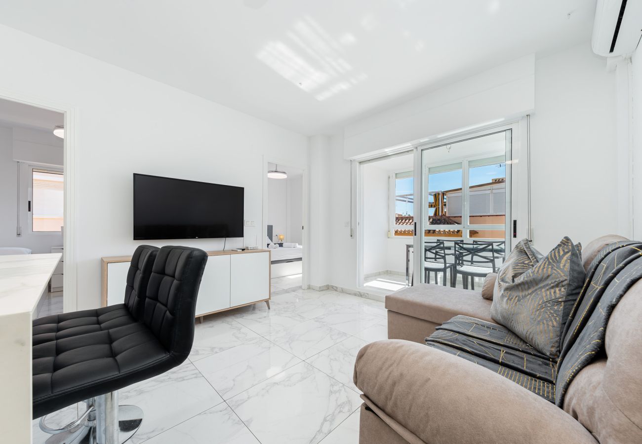 Appartement à Torrevieja - Paraíso Sunrise