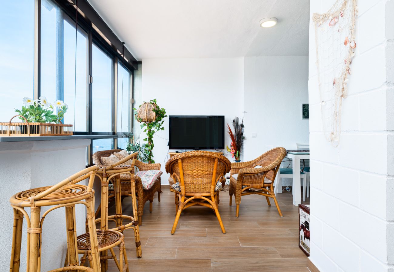 Appartement à Torrevieja - 🅃 Sunrise Miramar