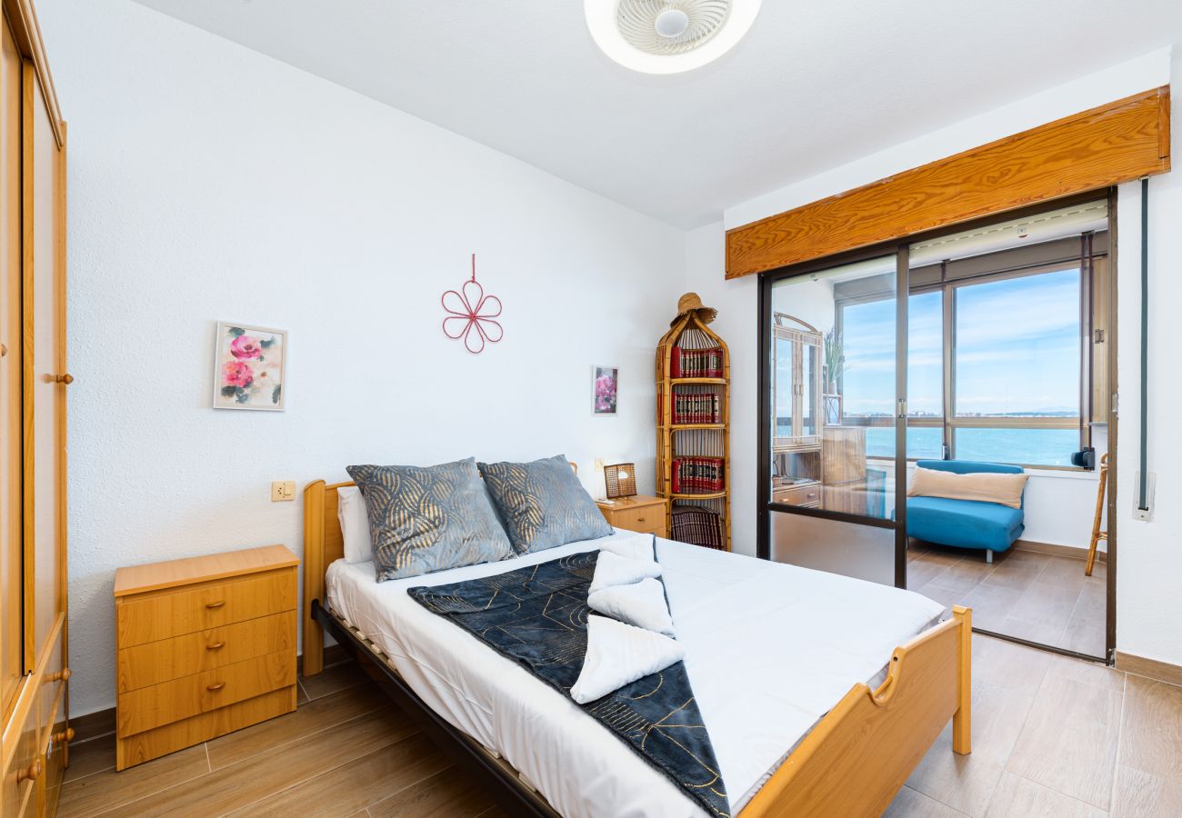 Appartement à Torrevieja - 🅃 Sunrise Miramar