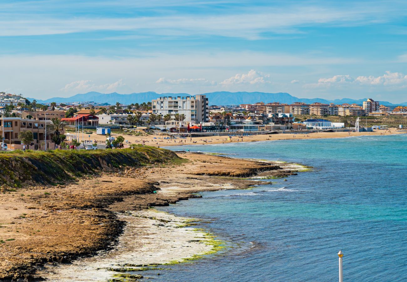 Appartement à Torrevieja - 🅃 Sunrise Miramar
