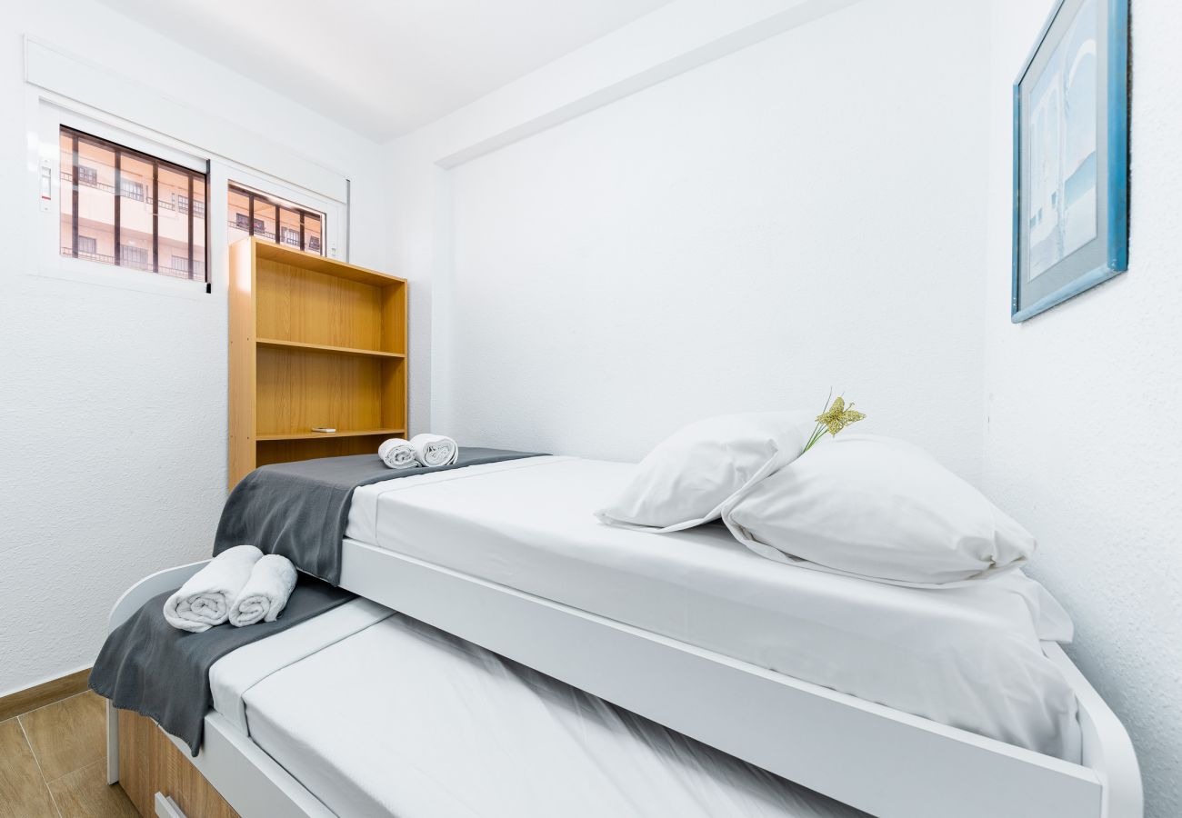 Appartement à Torrevieja - 🅃 Sunrise Miramar