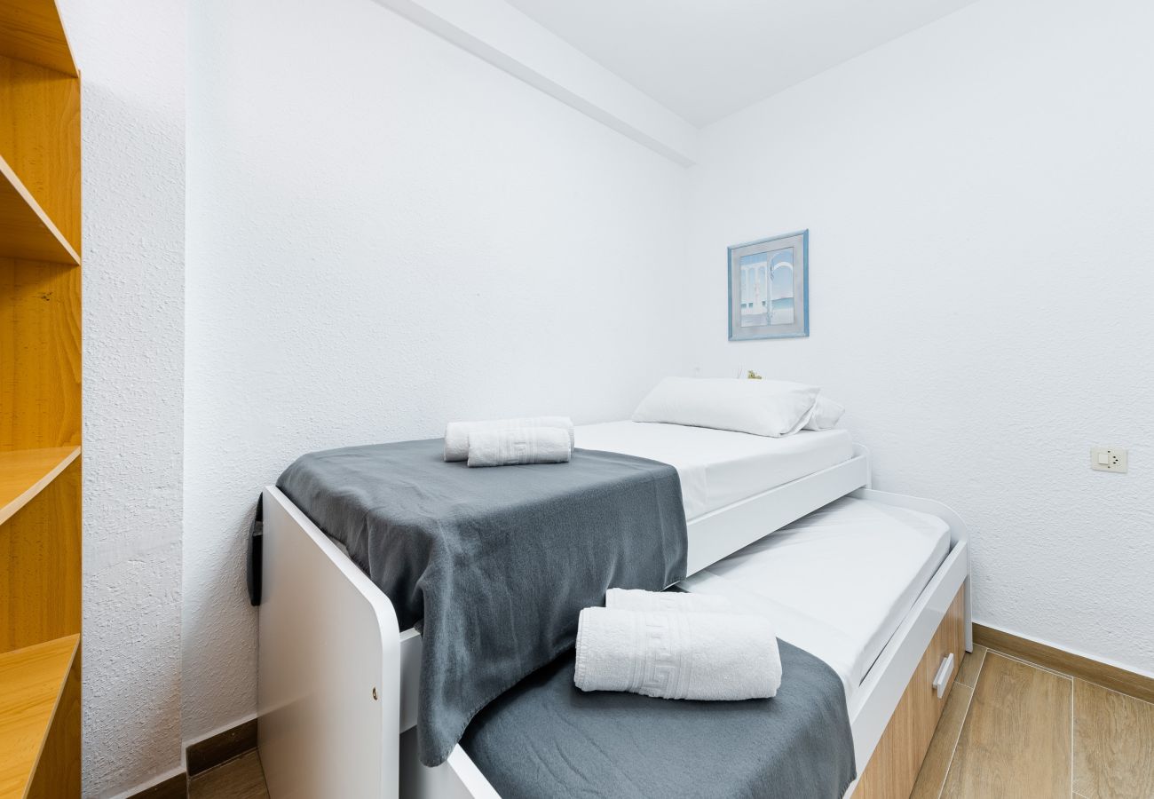 Appartement à Torrevieja - 🅃 Sunrise Miramar