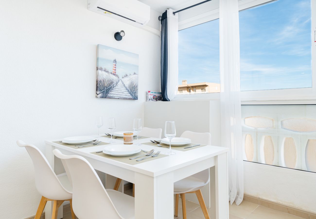 Appartement à Torrevieja - 🅃 Europeos Blue View