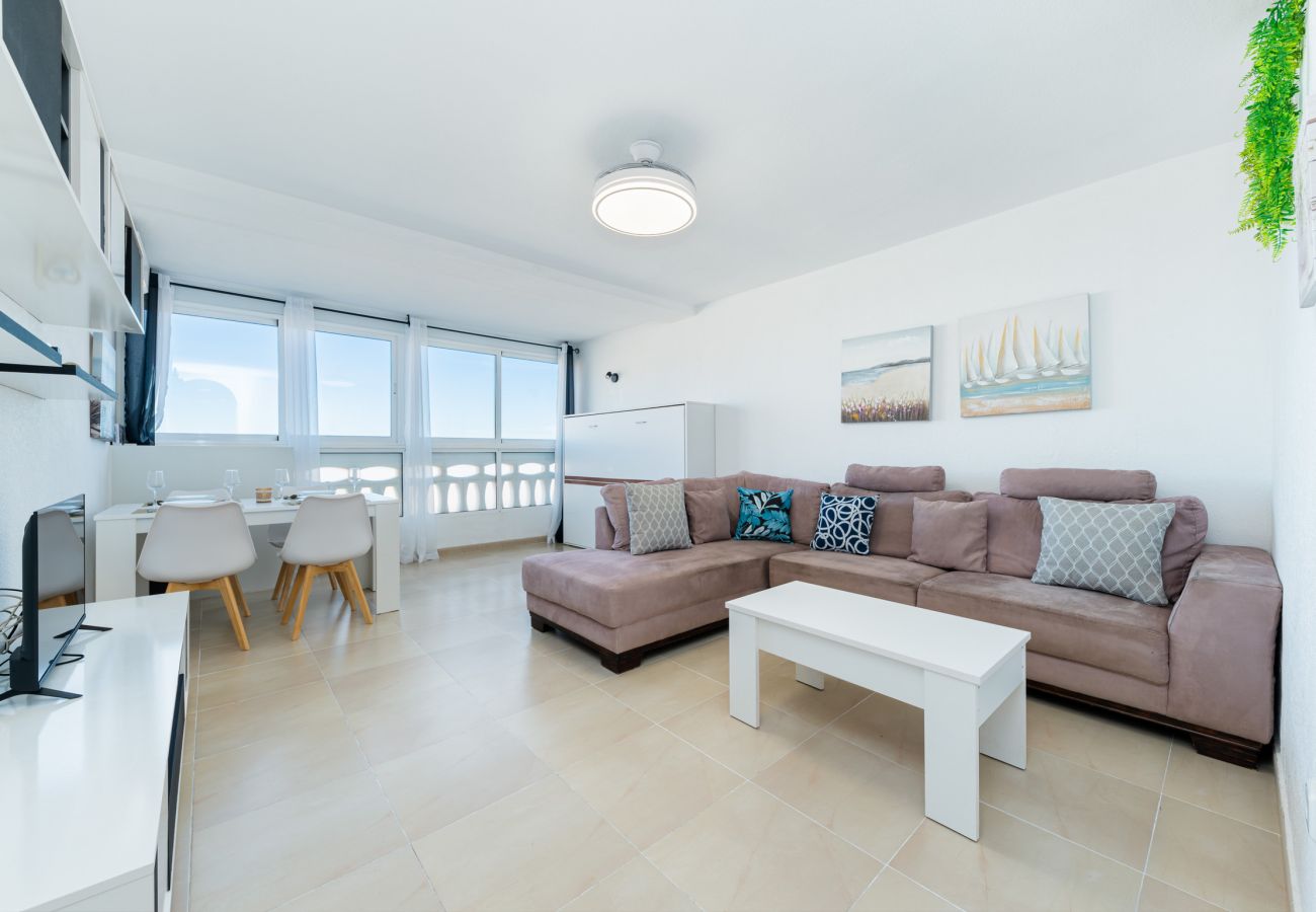 Appartement à Torrevieja - 🅃 Europeos Blue View