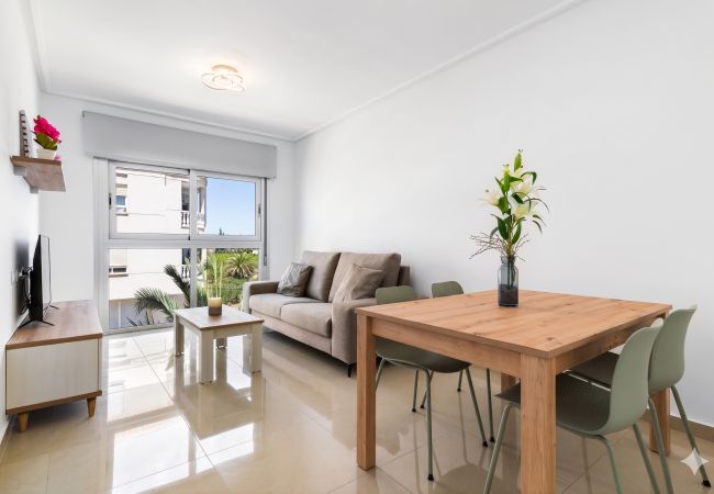 Appartement à Los Montesinos - Aparthotel Laguna Rosa 2C