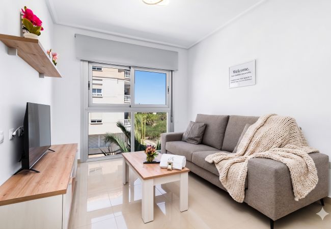 Appartement à Los Montesinos - Aparthotel Laguna Rosa 2C