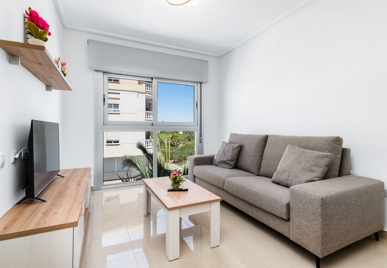 Appartement à Los Montesinos - Aparthotel Laguna Rosa 2C