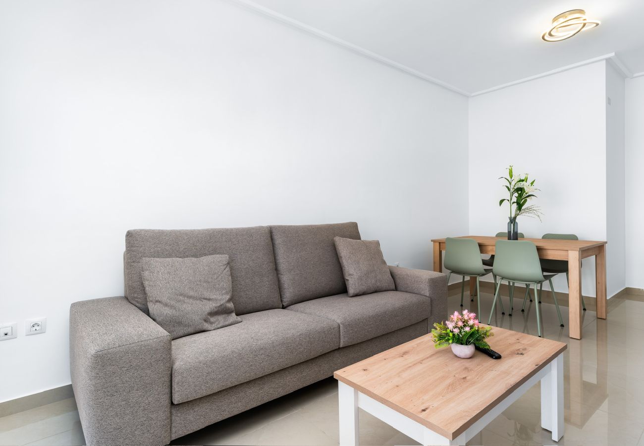 Appartement à Los Montesinos - Aparthotel Laguna Rosa 2C