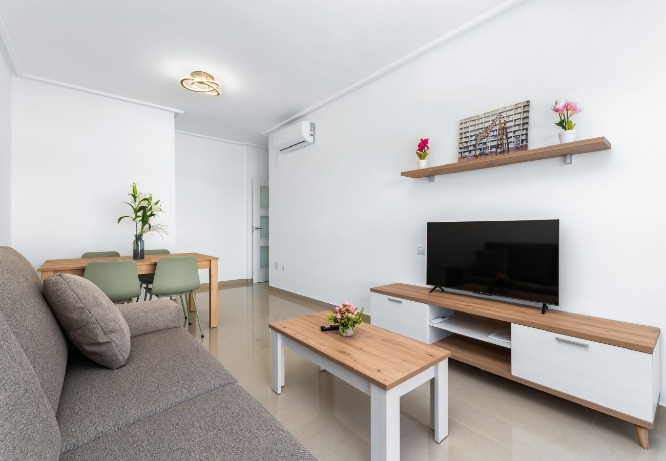 Appartement à Los Montesinos - Aparthotel Laguna Rosa 2C