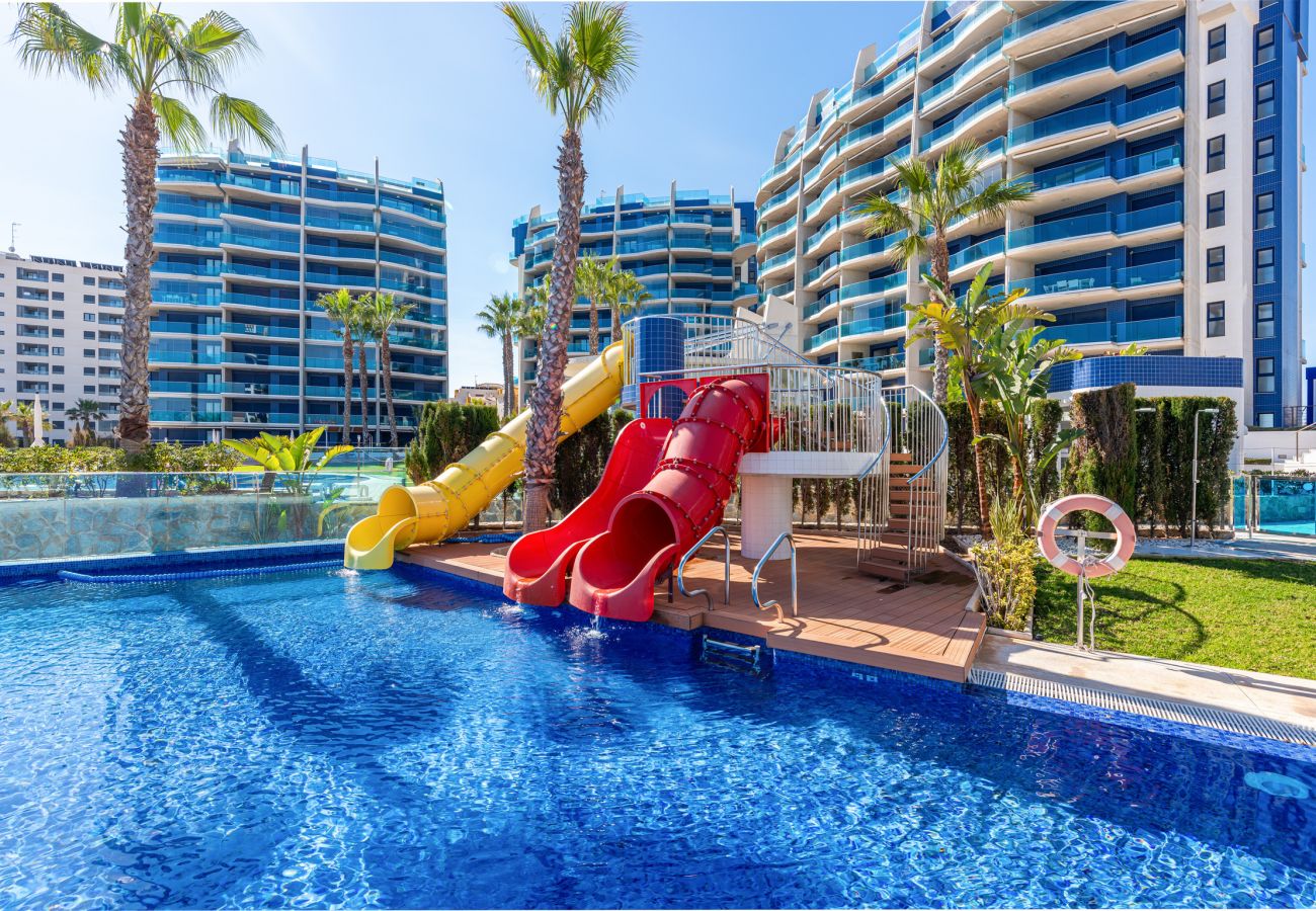 Appartement à Torrevieja - 🅃 Sea Senses 6º33