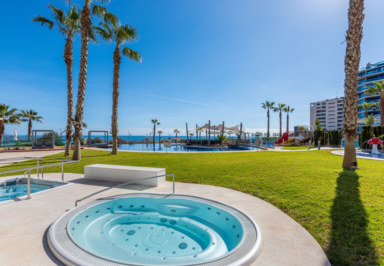 Appartement à Torrevieja - 🅃 Sea Senses 6º33