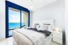 Appartement à Torrevieja - 🅃 Sea Senses 6º33