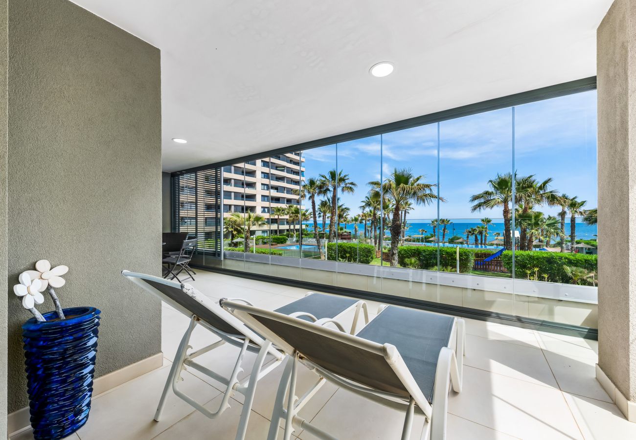 Appartement à Torrevieja - 🅃 Prima Vista Luxury III (1ºB)