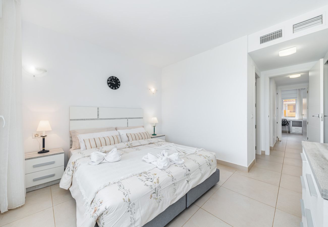 Appartement à Torrevieja - 🅃 Prima Vista Luxury III (1ºB)