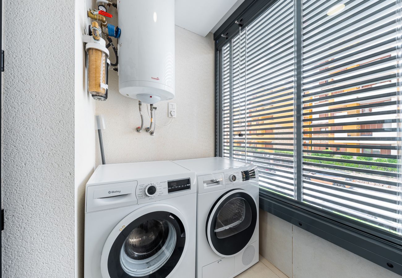 Appartement à Torrevieja - 🅃 Prima Vista Luxury III (1ºB)