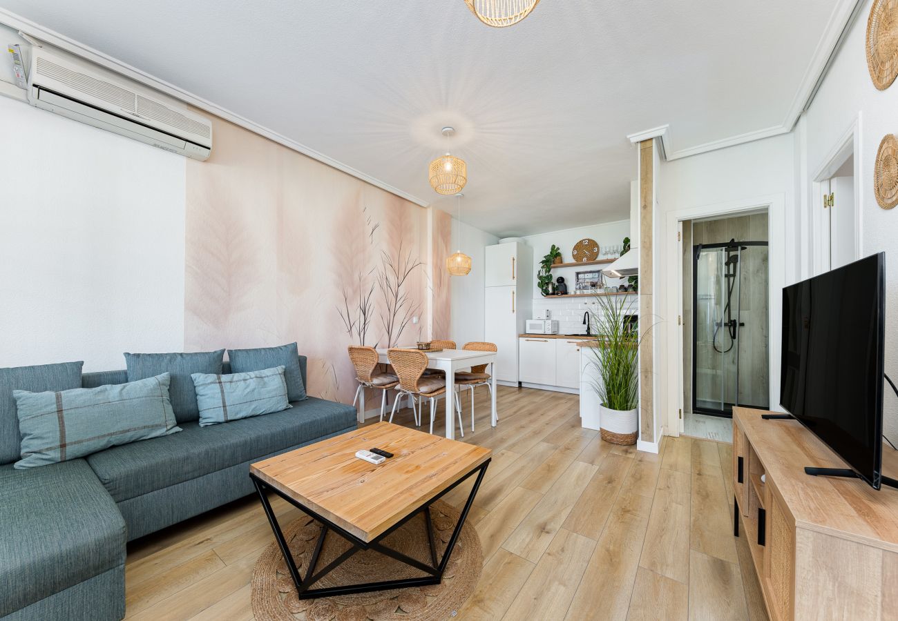 Appartement à Torrevieja - Boho Sunrise