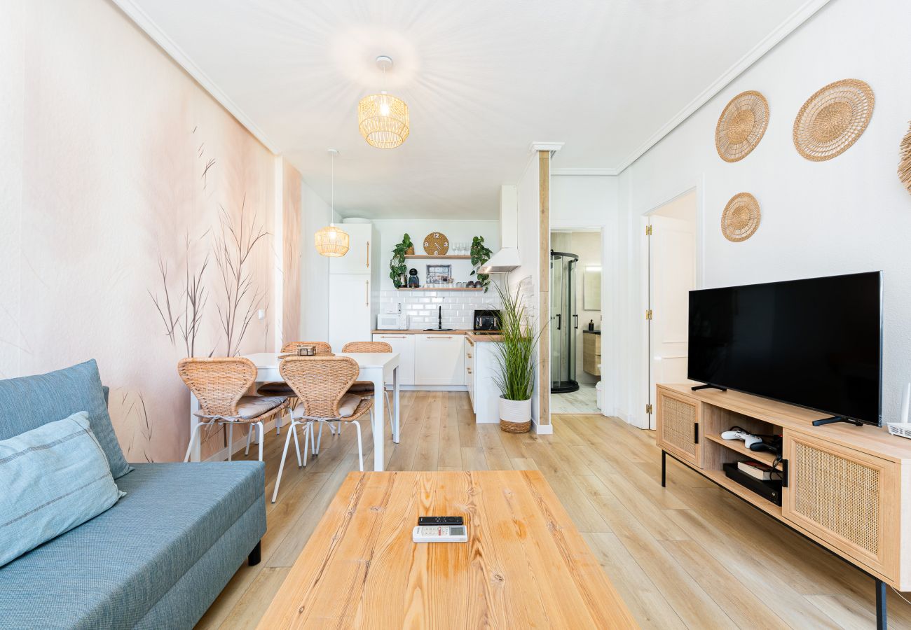 Appartement à Torrevieja - Boho Sunrise