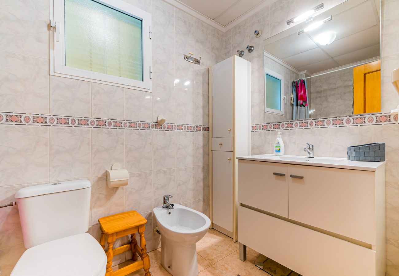 Appartement à Torrevieja - Apartamento Playa Capitán
