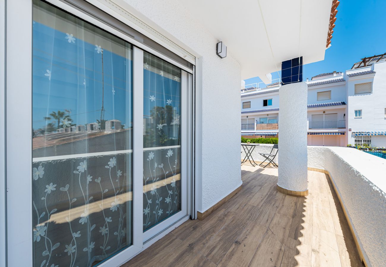 Bungalow à Torrevieja - 🅃 Mar Azul Sunrise