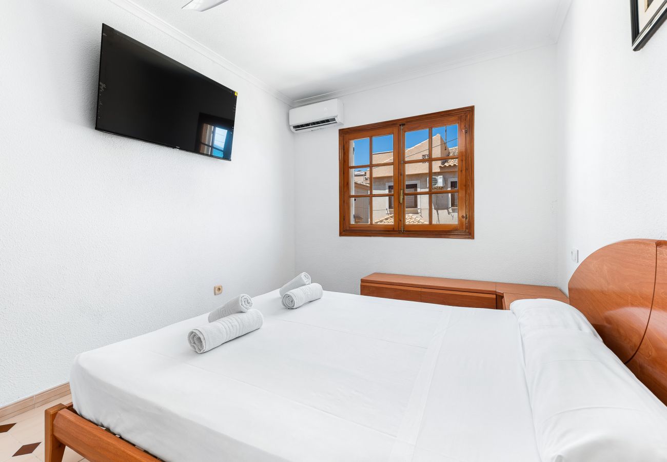 Bungalow à Torrevieja - Cabomar