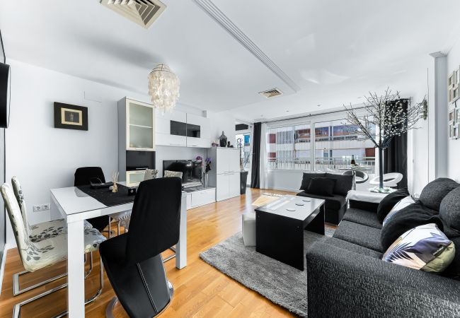 Appartement à Torrevieja - 🅃 Mediterráneo Zen
