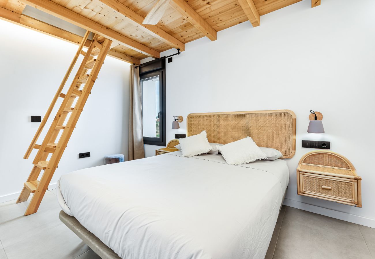 Gîte Rural à La Tercia - El Castillete Columbares