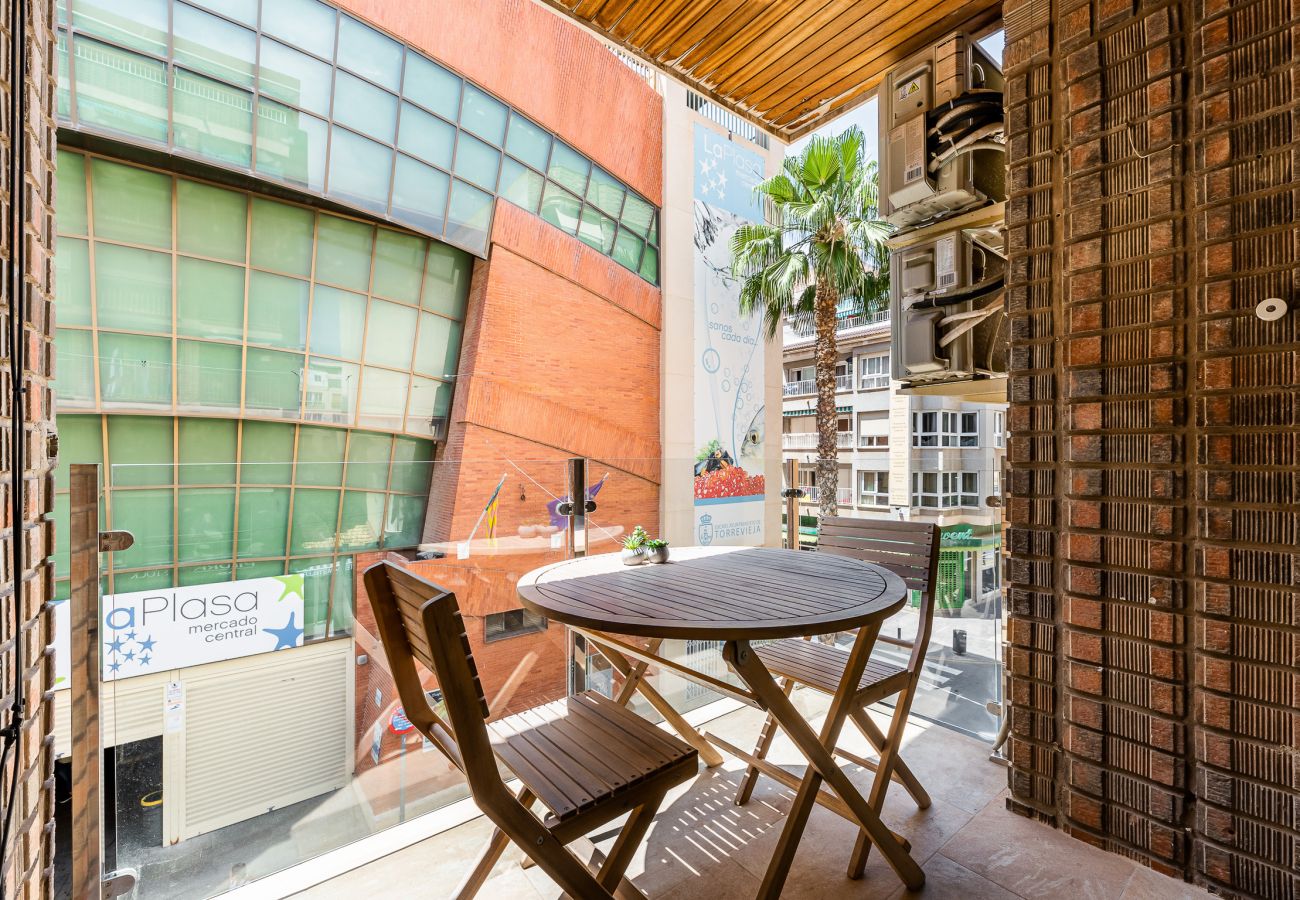 Appartement in Torrevieja - Chapaprieta Apartamento Sunrise