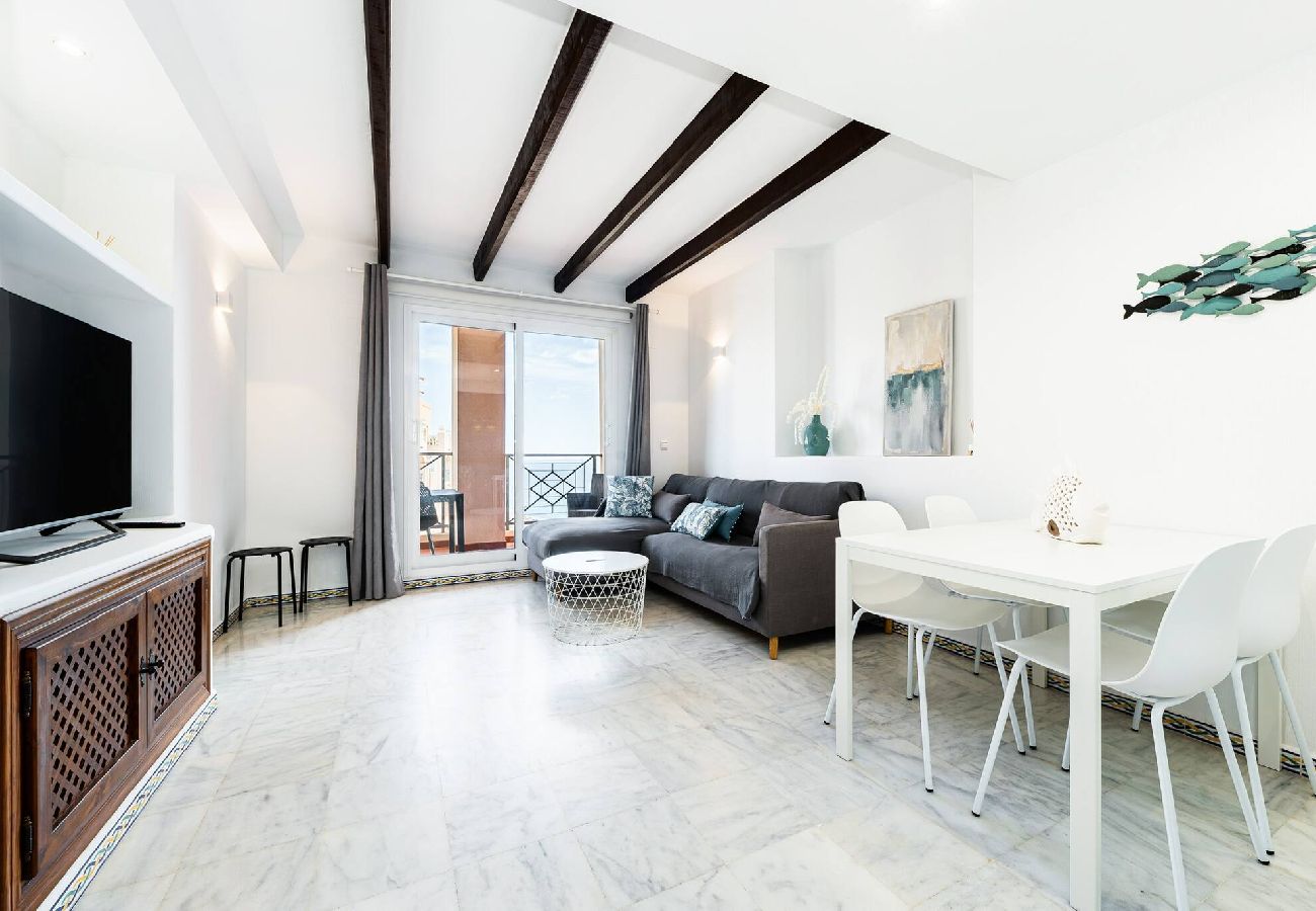 Appartement in Torrevieja - ATALAYAS 14-9