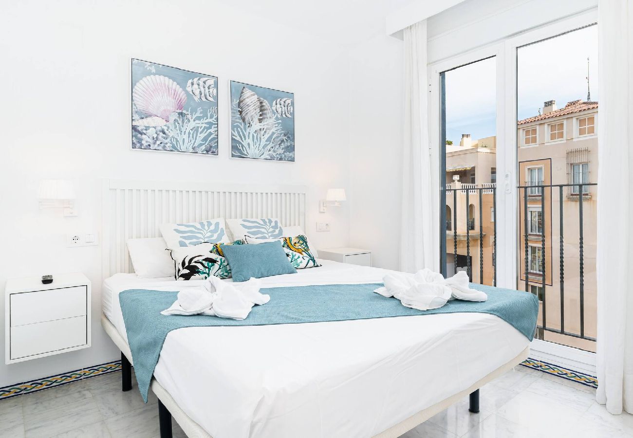 Appartement in Torrevieja - ATALAYAS 14-9