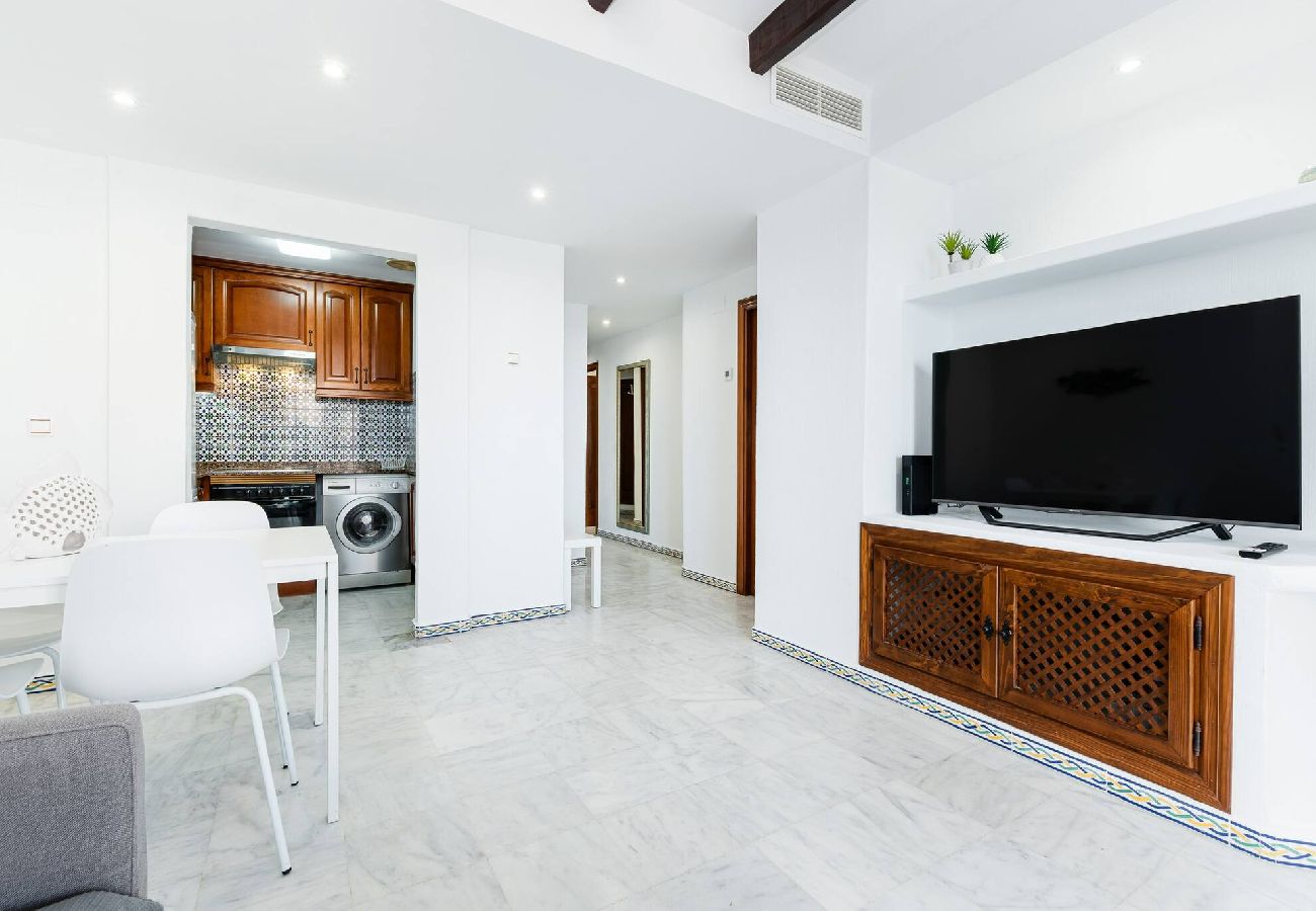 Appartement in Torrevieja - ATALAYAS 14-9