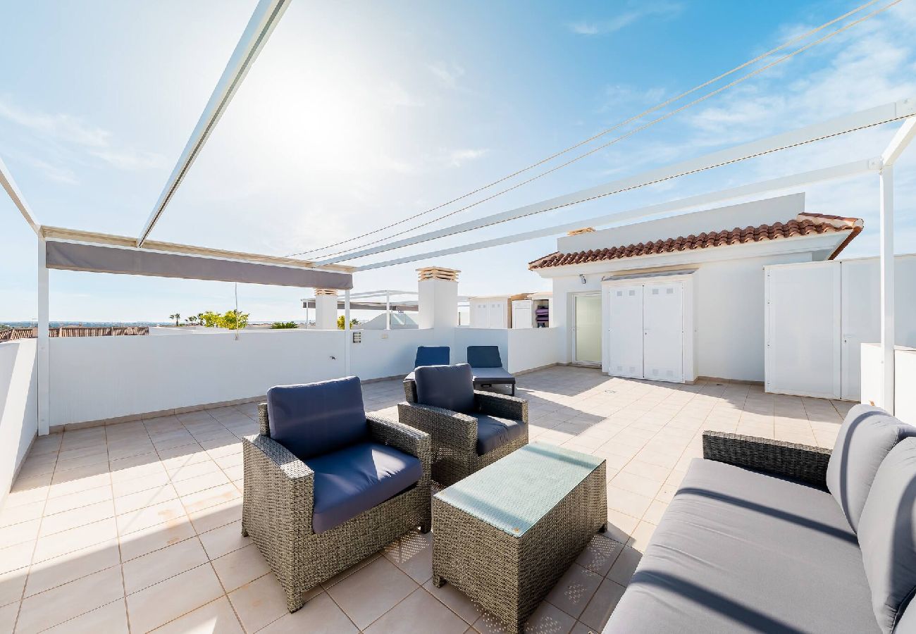 Appartement in Ciudad Quesada - Natural Luxury Park