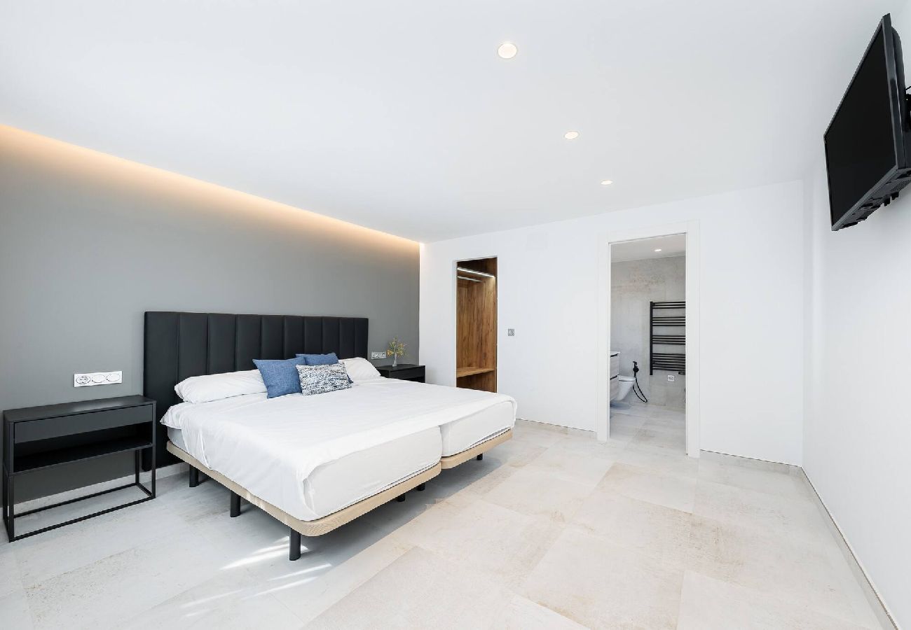 Appartement in Torrevieja - Rodas 2º - Sunrise Center Suites